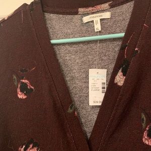 Maurices Cardigan
